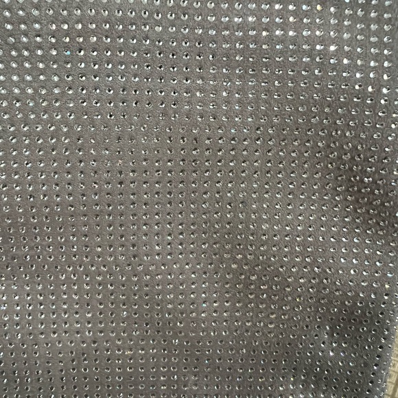 BILLINI-EMMALINE SILVER RHINESTONE BOOTS SIZE 9 NWOB - Picture 8 of 9